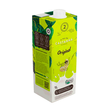 Bebida Castanha Original Tal da Castanha 1L 360-4