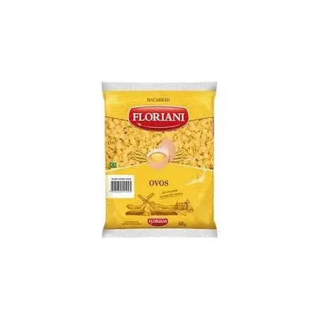 Macarrao Semola Ovos Floriani 500g Padre Nosso