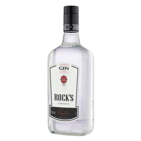 GIN ROCKS DRY GIN 1L 360-1