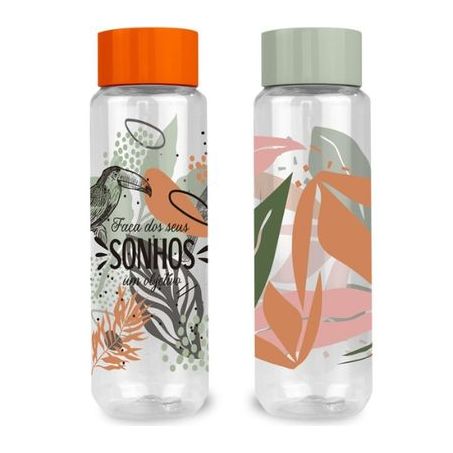Plasduran Garrafa Squeeze Italiana Sonhos 1L
