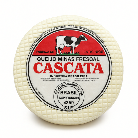 QUEIJO M.FRESCAL CASCATA KG GDE BJ