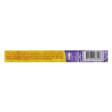 WAFER BAUDUCCO RECHEADO TRIPL CHOC 140G 360-4