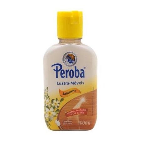 LUSTRA MOVEIS KING PEROBA JASMIM 100ML