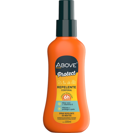 Repelente insetos above spray 100ml