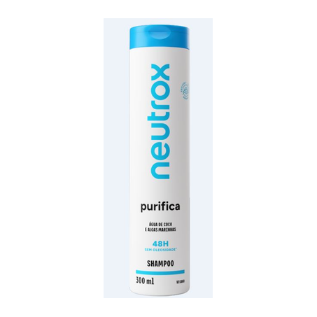 Shampoo Neutrox Purifica 300ml