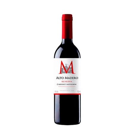 VINHO ALTO MADERO RESERVA CABERNET SAUVIGNON 750ML