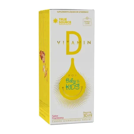 Vitamina D Kids 30ml
