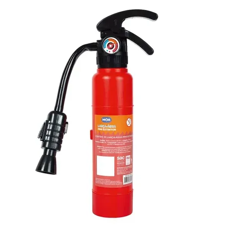 MOR LANCA AGUA MINI EXTINTOR                      