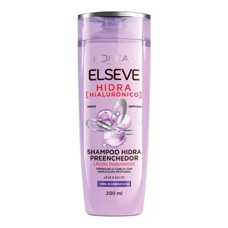 SH ELSEVE HIDRA HIALURONICO 200ML