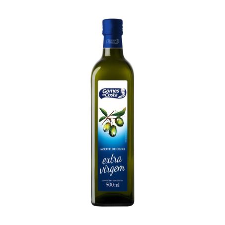 AZEITE DE OLIVA GOMES DA COSTA EXTRA VIRGEM 500ML