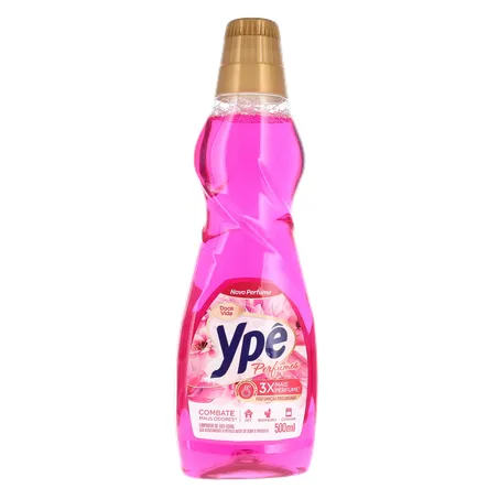 Limpador Perfumado Ypê Doce Vida Frasco 500ml 
  360-35