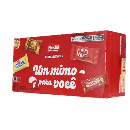 Bombom Nestlé Especialidades 195g 360-4