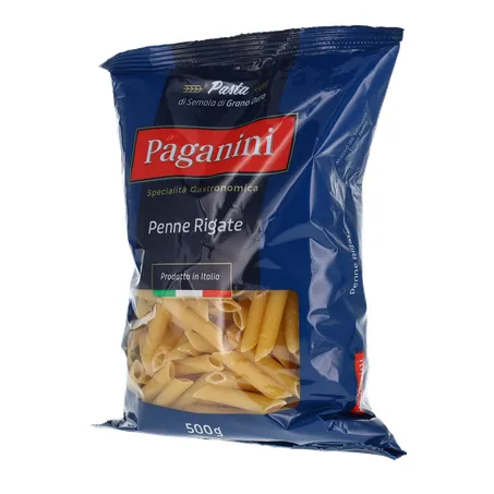 MASSA G DURO PAGANINI PENNE RIGATE 500G 360-3