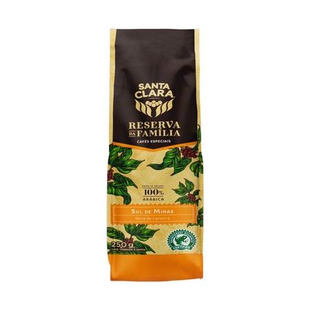 CAFE SANTA CLARA SUL DE MINAS 250G