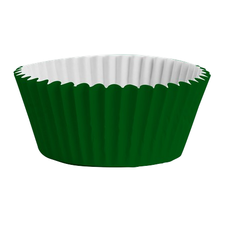 FORMINHA N6 VERDE COM 100 UNIDADE FESTCOLOR 
