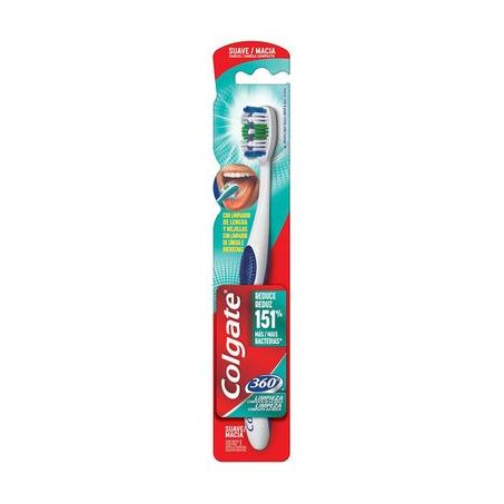 Esc.dental colgate 360g macia