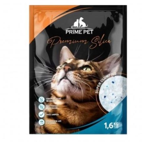 Areia silica prime pet 1.6kg