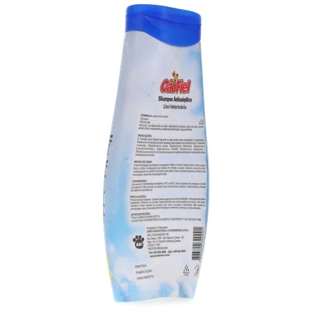 Shampoo antisseptico cao fiel 200ml 360-15