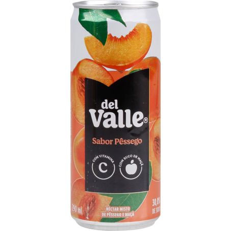 Nectar del valle pessego 290 ml