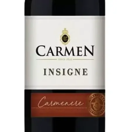 Vinho Carmen Insigne Carmenere 750ml 360-2