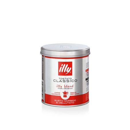 Cafe illy moido classico 125g