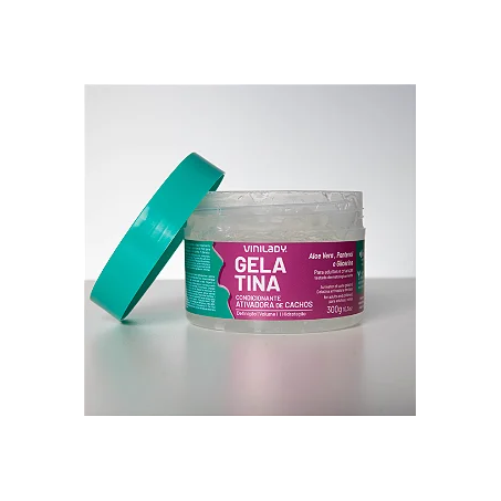 Gelatina cond. vini lady ativ. cachos 3