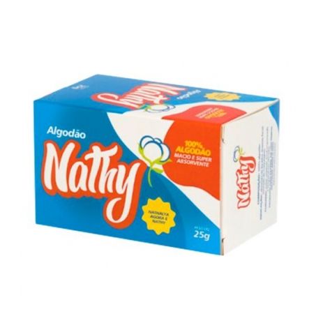 ALGODAO NATHY 25G