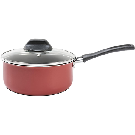 Feirinha Brinox Ruby Panela/ Wok - Vermelha - Ref. 7131/492