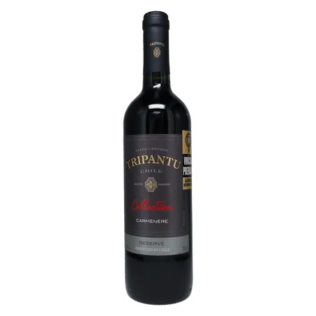 Vinho Tinto Chileno Tripantu Reserva Carmenere 750ml  360-1