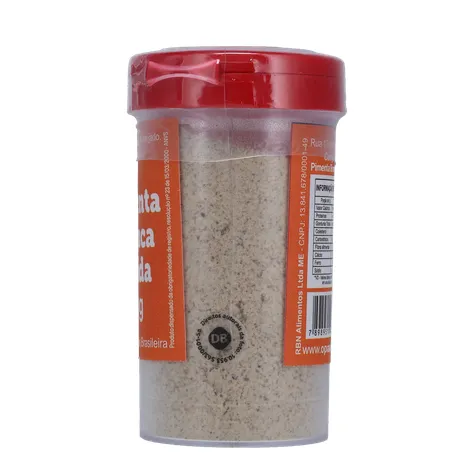 Pimenta opa branca pó 25g 360-18