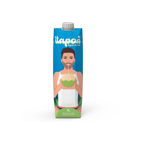 Água de Coco Itapoã 1L