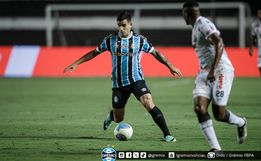 VÍDEO: Grêmio empata com Operário-PR na estreia da Copa do Brasil