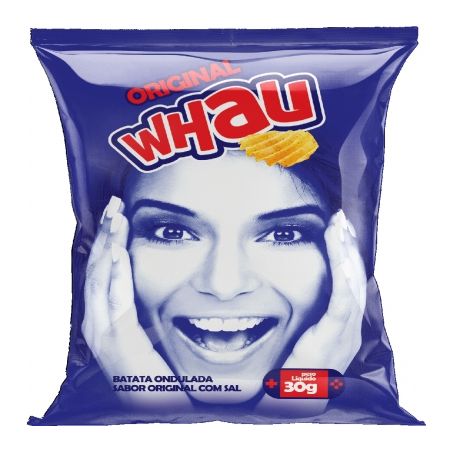 Batata whau original 30g