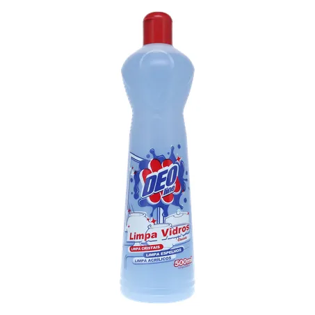 Limpa vidros deo line classico squ 500ml