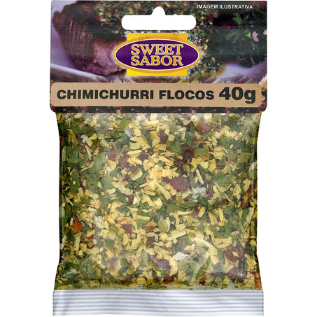 Chimichurri Sweet 40g