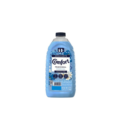 AMACIANTE EXPLOAO AZUL COMFORT 1,8L