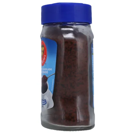 Café Solúvel Granulado 3corações Descafeinado Pote de Vidro 50gr 360-7