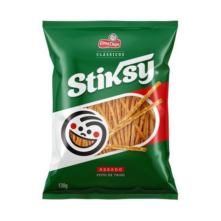 Palito Salgado Stiksy 130G