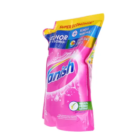 Alvejante Vanish Pink Sachê 1,2L 360-4