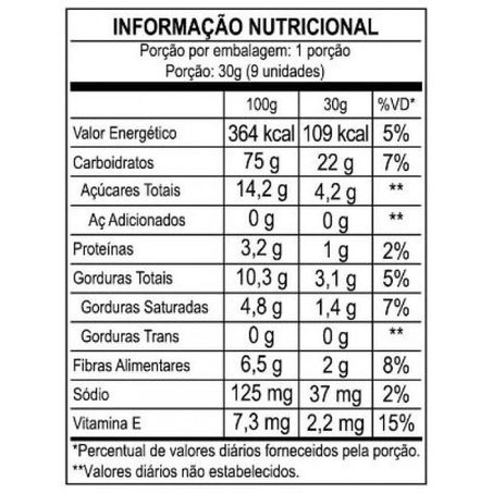 LUNA ROSQUINHA INT CHOCO S/ZERO 30G -NUTRIPLENO 360-1