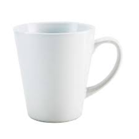 Caneca ceramica conica un