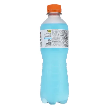 Isotônico Frutas Silvestres Gatorade Zero Caloria Garrafa 350ml 360-8