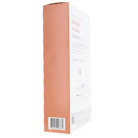 KIT DOVE SH 350ML + COND 175ML NUT + TRI OLEOS 360-11