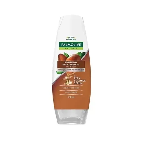 Condicionador palmolive naturals hidratação e brilho radiante 350ml