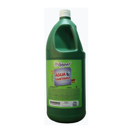 ÁGUA SANITÁRIA 2L TROPPEL