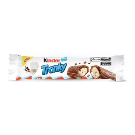 Chocolate kinder tronky 18g
