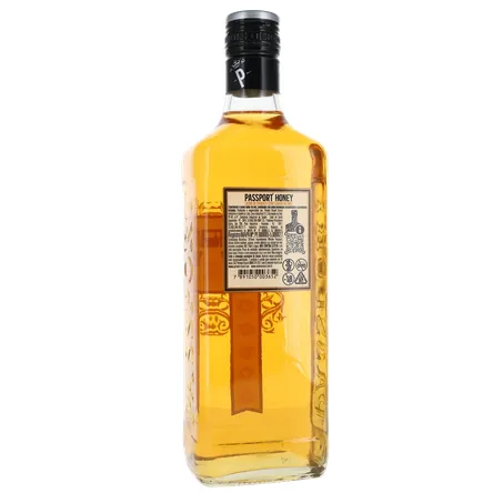 Licor Whisky E Mel Passport Garrafa 670ML 360-16