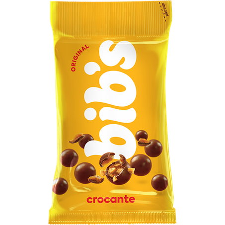 Choc bibs 40g crocante