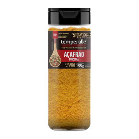 Acafrao temperalle 155 gr