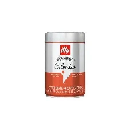 Café Illy Arab Colombia Moido 125G